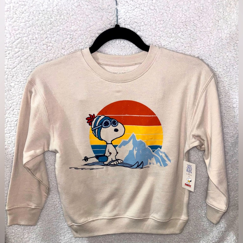 PEANUTS Crewneck
